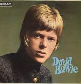 Album art David Bowie by David Bowie