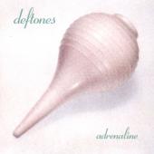 Album cover Adrenaline by Deftones Album art Adrenaline