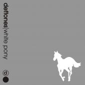 Album cover White Pony by Deftones Album art White Pony