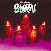 Album art Burn by Deep Purple