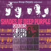 Album art Shades Of Deep Purple