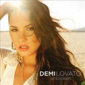 Album art Unbroken by Demi Lovato