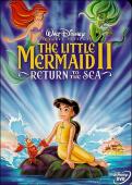 Album cover The Little Mermaid 2 : Return To The Sea by Disney Album art The Little Mermaid 2 : Return To The Sea