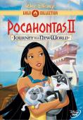 Album art Pocahontas II Journey To A New World by Disney