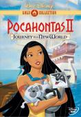 Album cover Pocahontas II Journey To A New World by Disney Album art Pocahontas II Journey To A New World