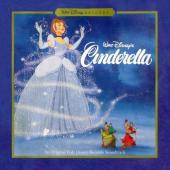 Album art Cinderella by Disney
