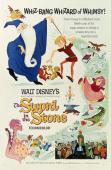 Album cover The Sword In The Stone by Disney Album art The Sword In The Stone