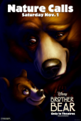 Album art Brother Bear by Disney