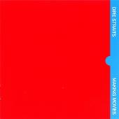 Album cover Making Movies by Dire Straits Album art Making Movies