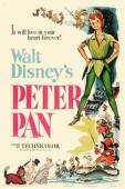 Album art Peter Pan by Disney