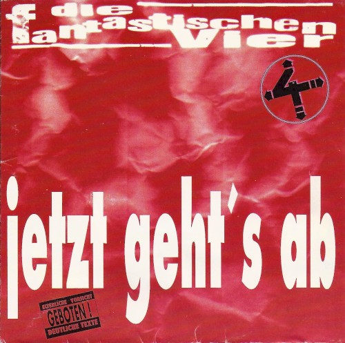 Jetzt Geht's Ab