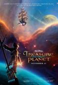 Album cover Treasure Planet by Disney Album art Treasure Planet