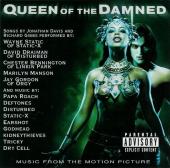 Album art Queen Of The Damned Soundtrack