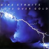 Album art Love over Gold
