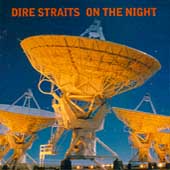 Album cover On The Night by Dire Straits Album art On The Night
