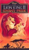 Album cover Lion King II: Simba's Pride by Disney Album art Lion King II: Simba's Pride