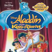 Album art Aladdin And The King Of Thieves by Disney