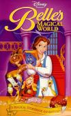 Album cover Beauty And The Beast: Belle's Magical World by Disney Album art Beauty And The Beast: Belle's Magical World