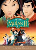 Album art Mulan 2 by Disney