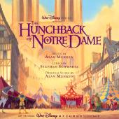 Album art The Hunchback of Notre Dame by Disney