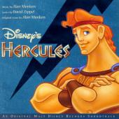 Album art Hercules by Disney
