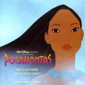 Album cover Pocahontas by Disney Album art Pocahontas
