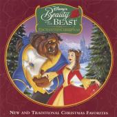 Album cover Beauty and the Beast - The Enchanted Christmas by Disney Album art Beauty and the Beast - The Enchanted Christmas