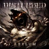 Album cover Asylum by Disturbed Album art Asylum