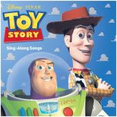 Album cover Toy Story by Disney Album art Toy Story