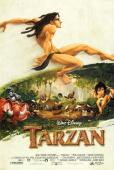 Album cover Tarzan by Disney Album art Tarzan