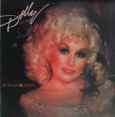 Album art Burlap And Satin by Dolly Parton
