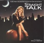 Album art Straight Talk by Dolly Parton