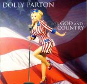 Album art For God & Country by Dolly Parton