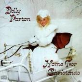Album art Home For Christmas by Dolly Parton