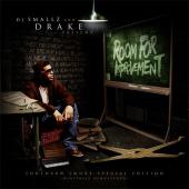 Album cover Room For Improvement by Drake Album art Room For Improvement
