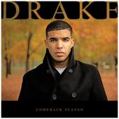 Album art Comeback Season by Drake