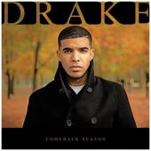 Album cover Comeback Season by Drake Album art Comeback Season