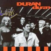 Album cover Liberty by Duran Duran Album art Liberty