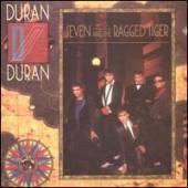 Album cover Seven And The Ragged Tiger by Duran Duran Album art Seven And The Ragged Tiger