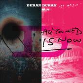 Album cover All You Need Is Now by Duran Duran Album art All You Need Is Now