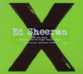 Album art X by Ed Sheeran