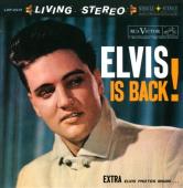 Album art Elvis Is Back by Elvis Presley