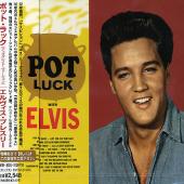 Album art Pot Luck by Elvis Presley