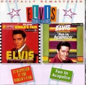 Album art It Happened At The World's Fair by Elvis Presley