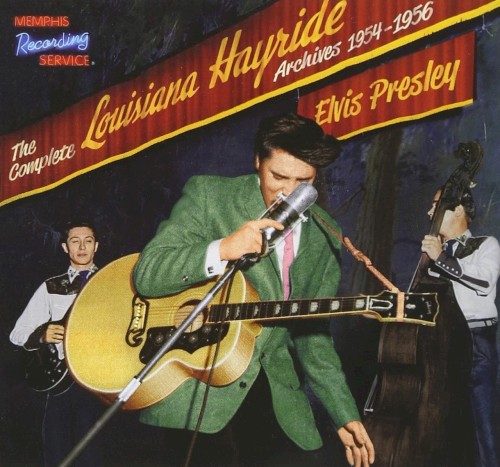 Complete Louisiana Hayride Archives