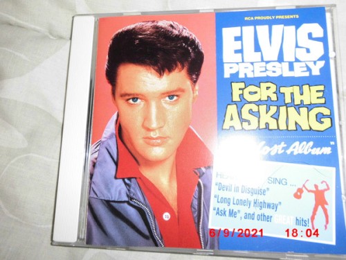 For The Asking-The Lost Album