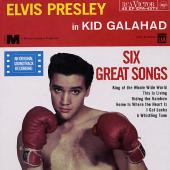Album art Kid Galahad/Girls, Girls, Girls! by Elvis Presley