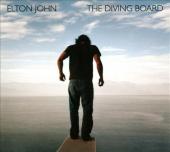 Album art The Diving Board