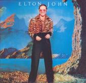 Album art Caribou by Elton John