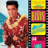 Album art Blue Hawaii by Elvis Presley